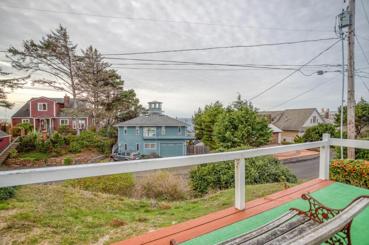 Troller'S Lodge Depoe Bay Exterior foto