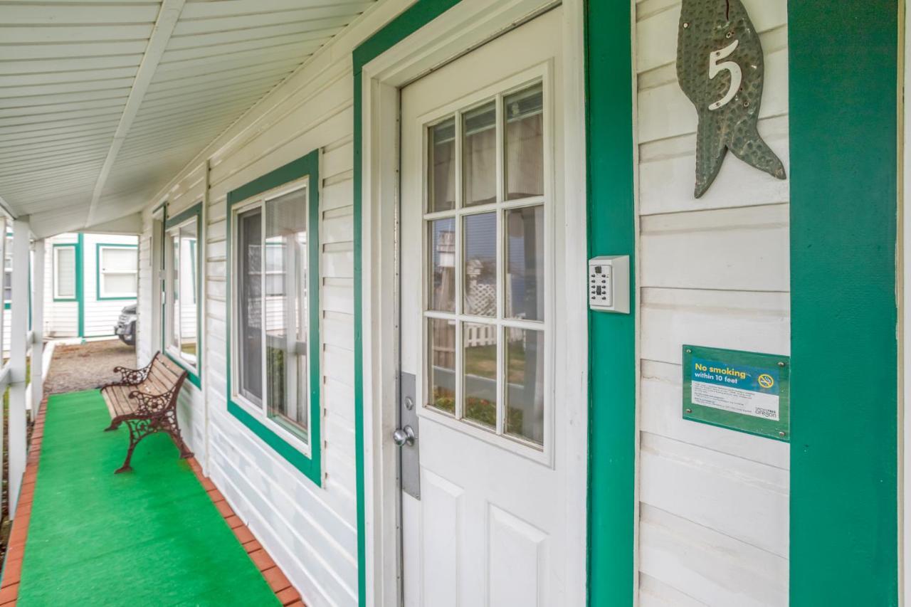 Troller'S Lodge Depoe Bay Exterior foto
